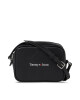 Tommy Jeans Дамска чанта Camera Bag AW0AW15029 Черен - Mera.bg