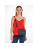 Tommy Jeans Дамска чанта Camera Bag AW0AW15029 Тъмносин - Mera.bg