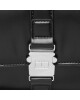 Tommy Jeans Дамска чанта Item Flap Crossover AW0AW14828 Черен - Mera.bg