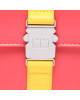Tommy Jeans Дамска чанта Item Flap Crossover AW0AW14828 Червен - Mera.bg