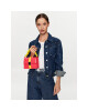 Tommy Jeans Дамска чанта Item Flap Crossover AW0AW14828 Червен - Mera.bg