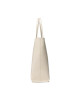 Tommy Jeans Дамска чанта Must North South Patent Tote AW0AW15540 Екрю - Mera.bg