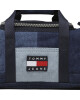 Tommy Jeans Дамска чанта Tjm Heritage Denim Micro Duf 2L AM0AM11109 Тъмносин - Mera.bg