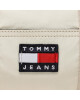 Tommy Jeans Дамска чанта Tjm Heritage Micro Duffle 2L AM0AM10897 Бежов - Mera.bg