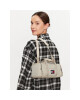 Tommy Jeans Дамска чанта Tjm Heritage Micro Duffle 2L AM0AM10897 Бежов - Mera.bg
