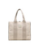 Tommy Jeans Дамска чанта Tjm Summer Vacation Tote Denim AW0AW14969 AEV - Mera.bg