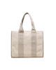 Tommy Jeans Дамска чанта Tjm Summer Vacation Tote Denim AW0AW14969 AEV - Mera.bg
