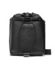 Tommy Jeans Дамска чанта Tjw Academia Bucket Bag AW0AW12545 Черен - Mera.bg