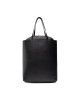 Tommy Jeans Дамска чанта Tjw Academia Tote AW0AW12495 Черен - Mera.bg