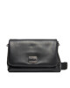 Tommy Jeans Дамска чанта Tjw American Cool Flap Crossover AW0AW17550 Черен - Mera.bg
