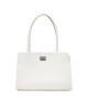 Tommy Jeans Дамска чанта Tjw American Cool Med Tote AW0AW17297 Бял - Mera.bg