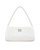 Tommy Jeans Дамска чанта Tjw American Cool Shoulder Bag AW0AW17295 Бял - Mera.bg