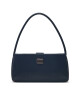 Tommy Jeans Дамска чанта Tjw American Cool Shoulder Bag AW0AW17295 Тъмносин - Mera.bg