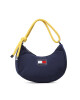 Tommy Jeans Дамска чанта Tjw Beach Summer Shoulder Bag AW0AW14580 Тъмносин - Mera.bg