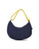 Tommy Jeans Дамска чанта Tjw Beach Summer Shoulder Bag AW0AW14580 Тъмносин - Mera.bg
