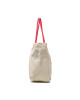 Tommy Jeans Дамска чанта Tjw Beach Summer Tote AW0AW14583 Бежов - Mera.bg
