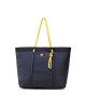 Tommy Jeans Дамска чанта Tjw Beach Summer Tote AW0AW14583 Тъмносин - Mera.bg