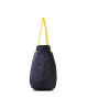 Tommy Jeans Дамска чанта Tjw Beach Summer Tote AW0AW14583 Тъмносин - Mera.bg