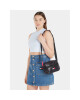Tommy Jeans Дамска чанта Tjw Black Ink Camera AW0AW15424 Черен - Mera.bg