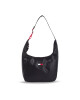 Tommy Jeans Дамска чанта Tjw Black Ink Shoulder Bag AW0AW15394 Черен - Mera.bg