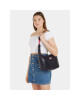 Tommy Jeans Дамска чанта Tjw Black Ink Shoulder Bag AW0AW15394 Черен - Mera.bg