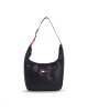 Tommy Jeans Дамска чанта Tjw Black Ink Shoulder Bag AW0AW15394 Черен - Mera.bg