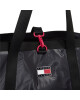 Tommy Jeans Дамска чанта Tjw Black Ink Tote AW0AW15402 Черен - Mera.bg