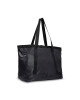 Tommy Jeans Дамска чанта Tjw Black Ink Tote AW0AW15402 Черен - Mera.bg