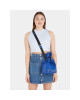 Tommy Jeans Дамска чанта Tjw Bold Bucket Bag AW0AW15430 Ultra Blue C66 - Mera.bg