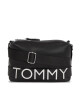 Tommy Jeans Дамска чанта Tjw Bold Camera Bag AW0AW15432 Black BDS - Mera.bg