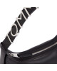 Tommy Jeans Дамска чанта Tjw Bold Shoulder Bag AW0AW15433 Black BDS - Mera.bg