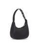 Tommy Jeans Дамска чанта Tjw Bold Shoulder Bag AW0AW15433 Black BDS - Mera.bg