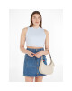 Tommy Jeans Дамска чанта Tjw Bold Shoulder Bag AW0AW15433 Bleached Stone AEV - Mera.bg