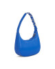 Tommy Jeans Дамска чанта Tjw Bold Shoulder Bag AW0AW15433 Син - Mera.bg
