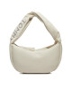 Tommy Jeans Дамска чанта Tjw Bold Shoulder Bag AW0AW16259 Екрю - Mera.bg