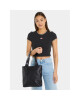 Tommy Jeans Дамска чанта Tjw Bold Tote AW0AW15425 Black BDS - Mera.bg
