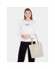 Tommy Jeans Дамска чанта Tjw Bold Tote AW0AW15425 Bleached Stone AEV - Mera.bg