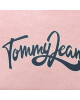 Tommy Jeans Дамска чанта Tjw Canvas Mini Tote Veg Dye AW0AW14590 Розов - Mera.bg