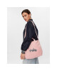 Tommy Jeans Дамска чанта Tjw Canvas Mini Tote Veg Dye AW0AW14590 Розов - Mera.bg