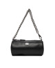 Tommy Jeans Дамска чанта Tjw Chain Shoulder Bag AW0AW17893 Черен - Mera.bg