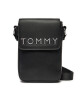 Tommy Jeans Дамска чанта Tjw City Bold AW0AW16488 Черен - Mera.bg