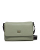 Tommy Jeans Дамска чанта Tjw City Girl Flap Crossover AW0AW16137 Зелен - Mera.bg