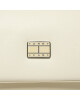 Tommy Jeans Дамска чанта Tjw City Girl Small Flap Cross AW0AW15812 Екрю - Mera.bg