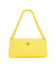 Tommy Jeans Дамска чанта Tjw City-Wide Shoulder Bag AW0AW15937 Жълт - Mera.bg