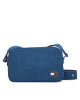 Tommy Jeans Дамска чанта Tjw Cool Denim Camera Bag AW0AW17874 Син - Mera.bg
