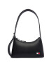 Tommy Jeans Дамска чанта Tjw Cool Shoulder Bag AW0AW17873 Черен - Mera.bg