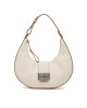 Tommy Jeans Дамска чанта Tjw Crush Shoulder Bag AW0AW17539 Бежов - Mera.bg