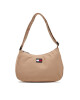 Tommy Jeans Дамска чанта Tjw Ess Daily Shoulder Bag AW0AW17888 Бежов - Mera.bg