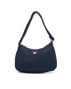 Tommy Jeans Дамска чанта Tjw Ess Daily Shoulder Bag AW0AW17888 Тъмносин - Mera.bg