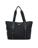 Tommy Jeans Дамска чанта Tjw Ess Daily Tote AW0AW17389 Черен - Mera.bg